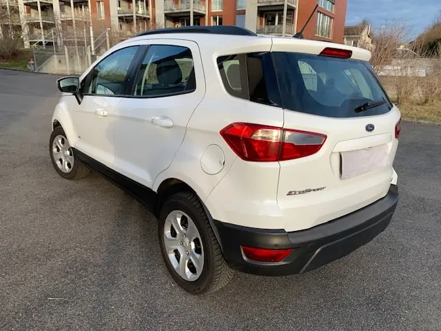 Ford EcoSport 2018 occasion Zürich — 3