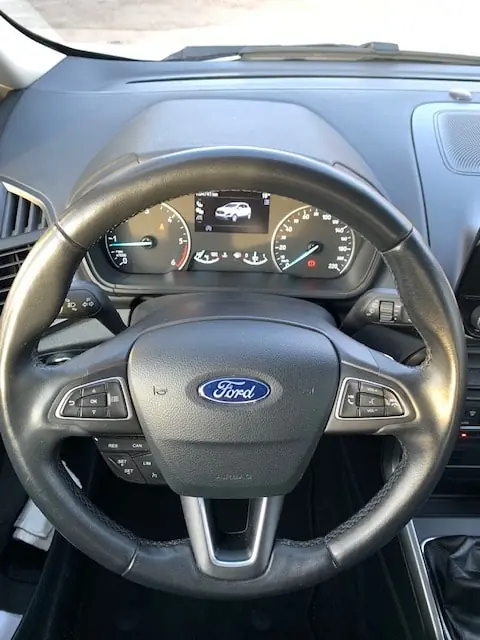 Ford EcoSport 2018 occasion Zürich — 5