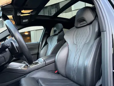 BMW X6 xDrive 40d M Sport — Luxe sportif MHEV, 31'900 km seulement — Detail