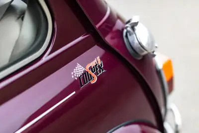 MINI Cooper Sport 5 Works Si 1999 — Rarité de collection, exemplaire unique en Suisse — Miniatura 9