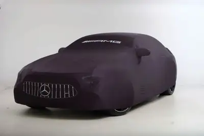 Mercedes-AMG GT 63 S 4Matic+ E Performance — Coupé hybride rechargeable 843 ch, 11'000 km — fianco