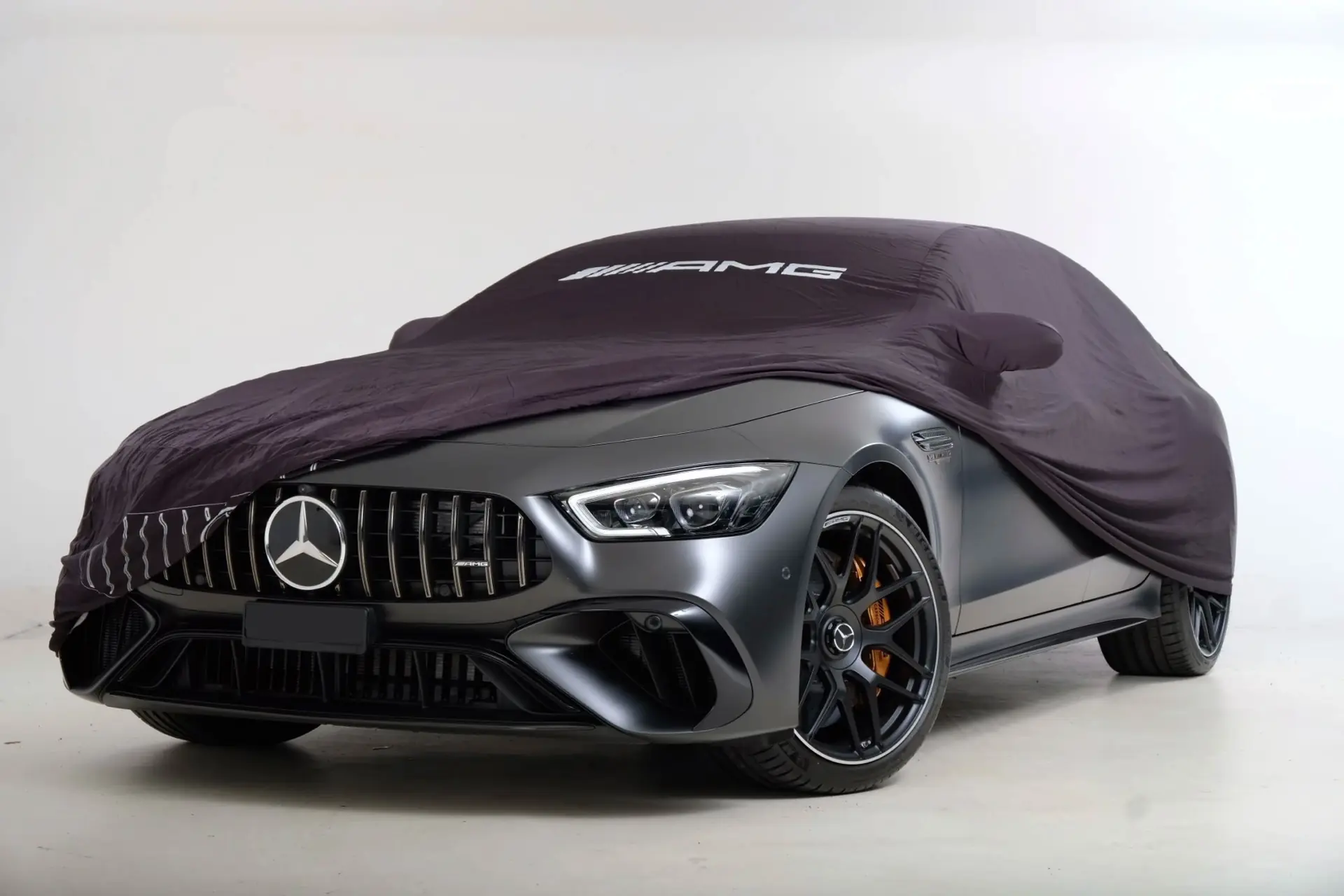 Mercedes-Benz AMG GT 2024 occasion Diessenhofen — 3
