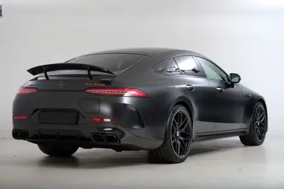 Mercedes-AMG GT 63 S 4Matic+ E Performance — Coupé hybride rechargeable 843 ch, 11'000 km — interni