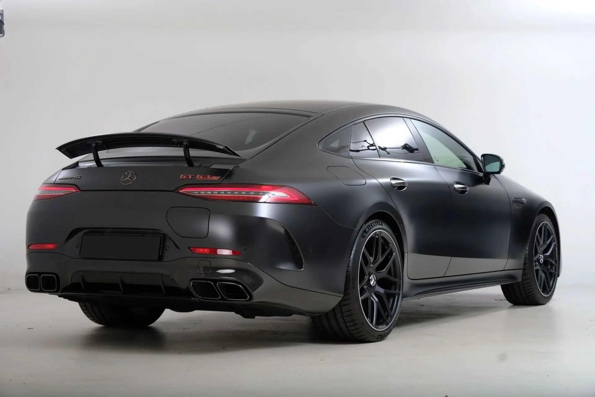 Mercedes-Benz AMG GT 2024 occasion Diessenhofen — 4