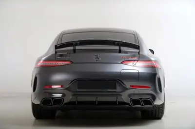 Mercedes-AMG GT 63 S 4Matic+ E Performance — Coupé hybride rechargeable 843 ch, 11'000 km — cruscotto
