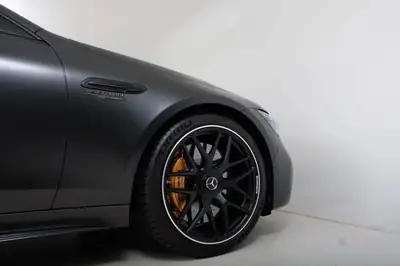 Mercedes-AMG GT 63 S 4Matic+ E Performance — Coupé hybride rechargeable 843 ch, 11'000 km — Miniatura 7