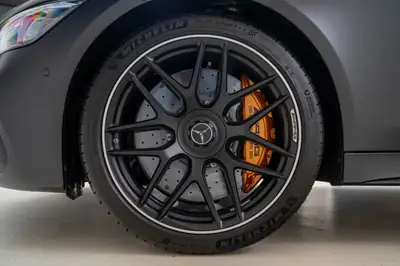 Mercedes-AMG GT 63 S 4Matic+ E Performance — Coupé hybride rechargeable 843 ch, 11'000 km — Miniatura 8
