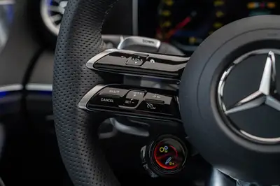 Mercedes-AMG GT 63 S 4Matic+ E Performance — Coupé hybride rechargeable 843 ch, 11'000 km — Miniatura 12