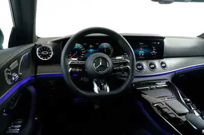 Mercedes-AMG GT 63 S 4Matic+ E Performance — Coupé hybride rechargeable 843 ch, 11'000 km — Miniatura 10