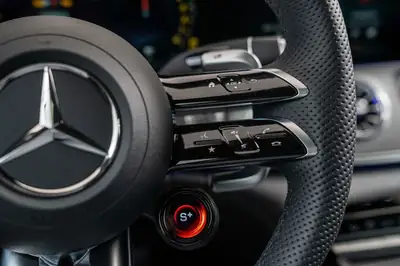 Mercedes-AMG GT 63 S 4Matic+ E Performance — Coupé hybride rechargeable 843 ch, 11'000 km — Miniatura 11