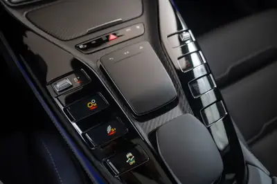 Mercedes-AMG GT 63 S 4Matic+ E Performance — Coupé hybride rechargeable 843 ch, 11'000 km — Miniatura 13