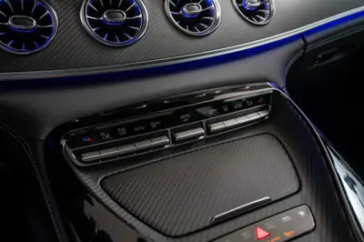 Mercedes-AMG GT 63 S 4Matic+ E Performance — Coupé hybride rechargeable 843 ch, 11'000 km — Miniatura 14