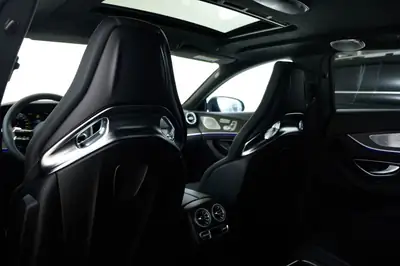 Mercedes-AMG GT 63 S 4Matic+ E Performance — Coupé hybride rechargeable 843 ch, 11'000 km — Miniatura 18