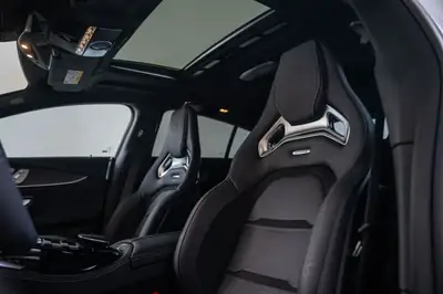 Mercedes-AMG GT 63 S 4Matic+ E Performance — Coupé hybride rechargeable 843 ch, 11'000 km — Miniatura 17