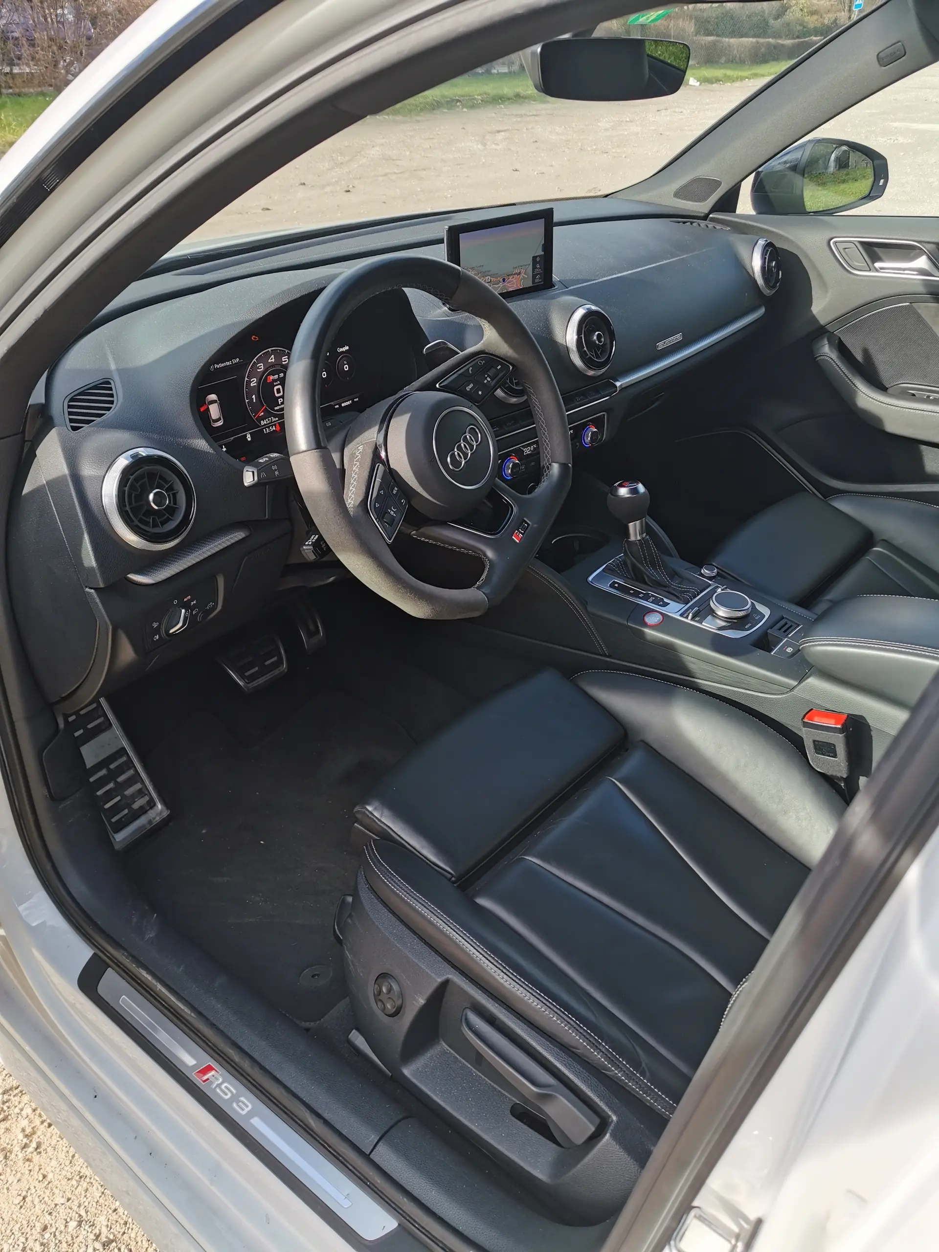 Audi RS3 2018 occasion Arzier-Le Muids — 3