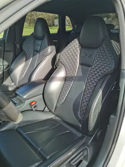 Audi RS3 Sportback 2.5 TSI — 400 ch, quattro intégral, berline haute performance — cruscotto