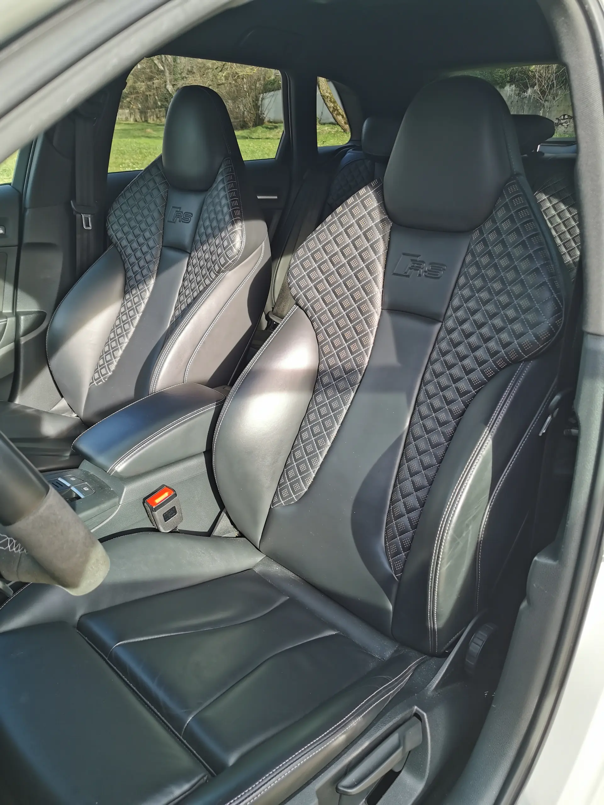 Audi RS3 2018 occasion Arzier-Le Muids — 5