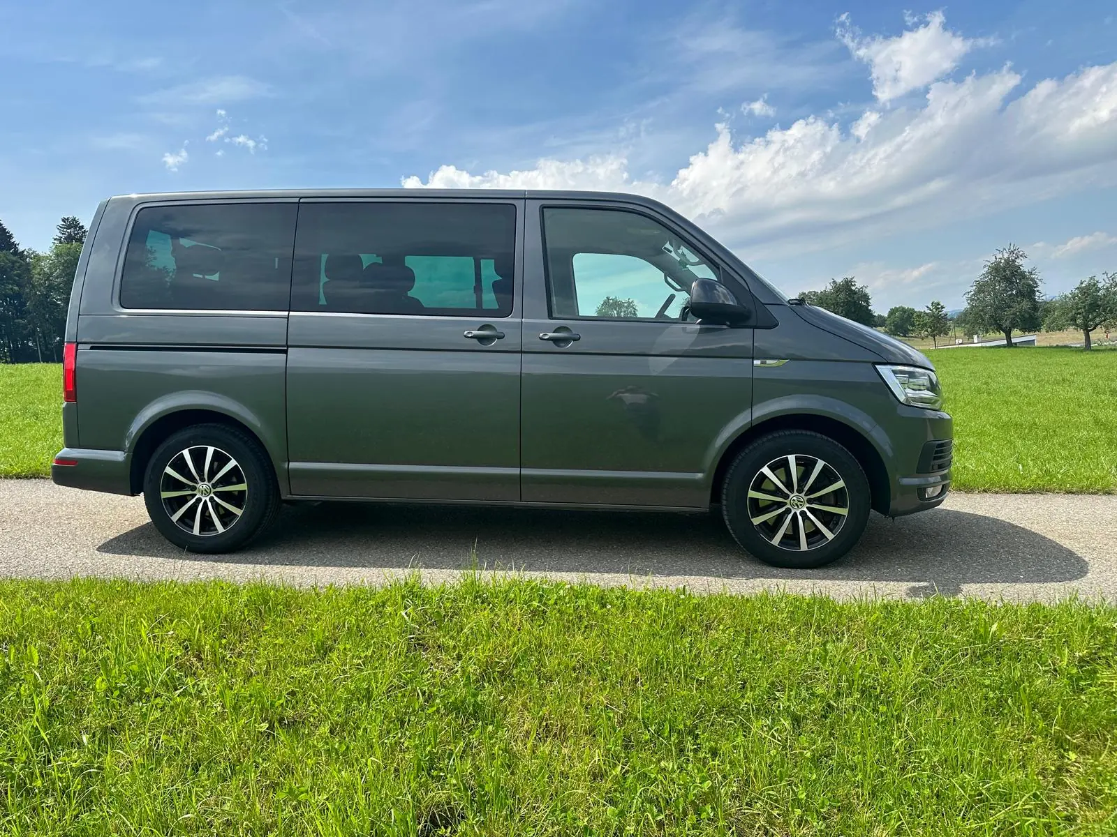 Volkswagen T6 2015 occasion Zürich — 2