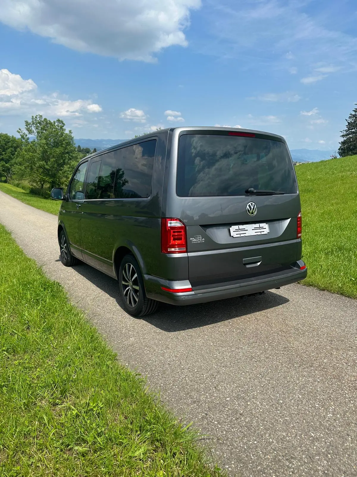 Volkswagen T6 2015 occasion Zürich — 3