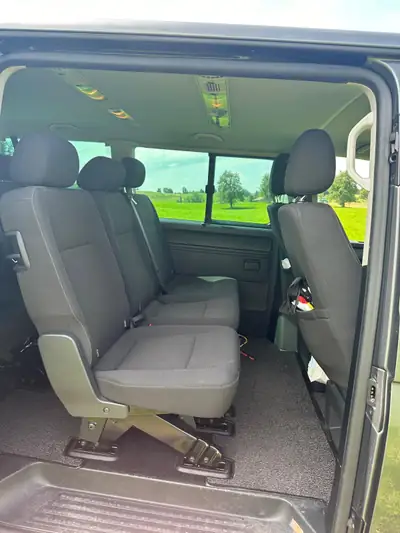 VW T6 Caravelle 2.0 Bi-TDI Highline — Monospace 8 places, 4Motion intégrale, DSG — cruscotto