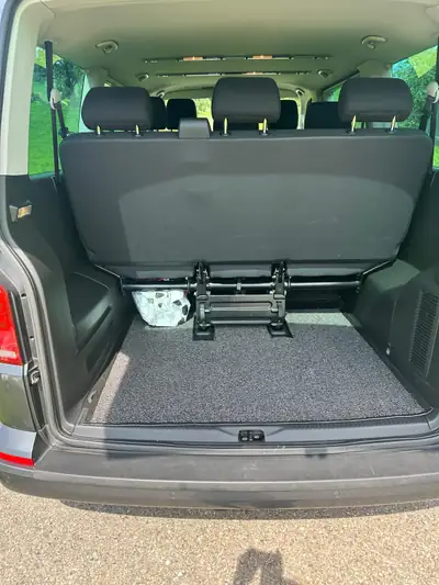 VW T6 Caravelle 2.0 Bi-TDI Highline — Monospace 8 places, 4Motion intégrale, DSG — dettaglio