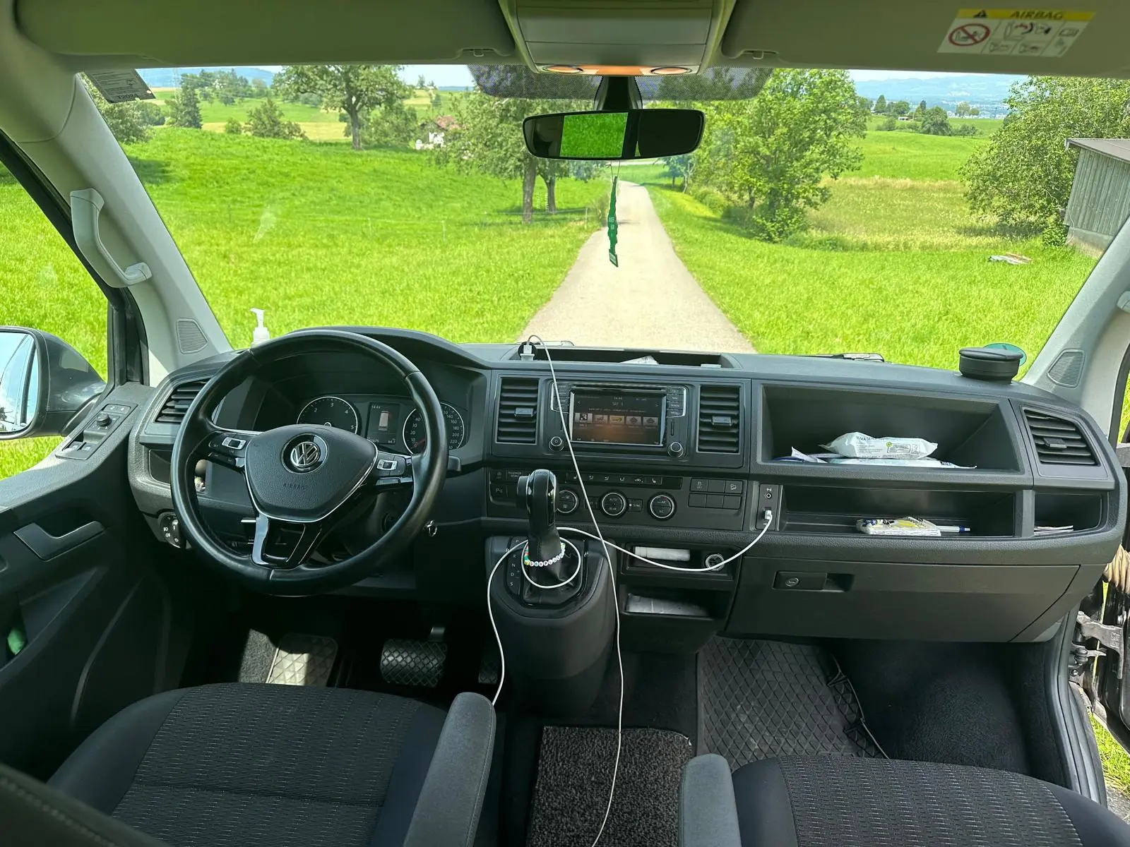 Volkswagen T6 2015 occasion Zürich — 4