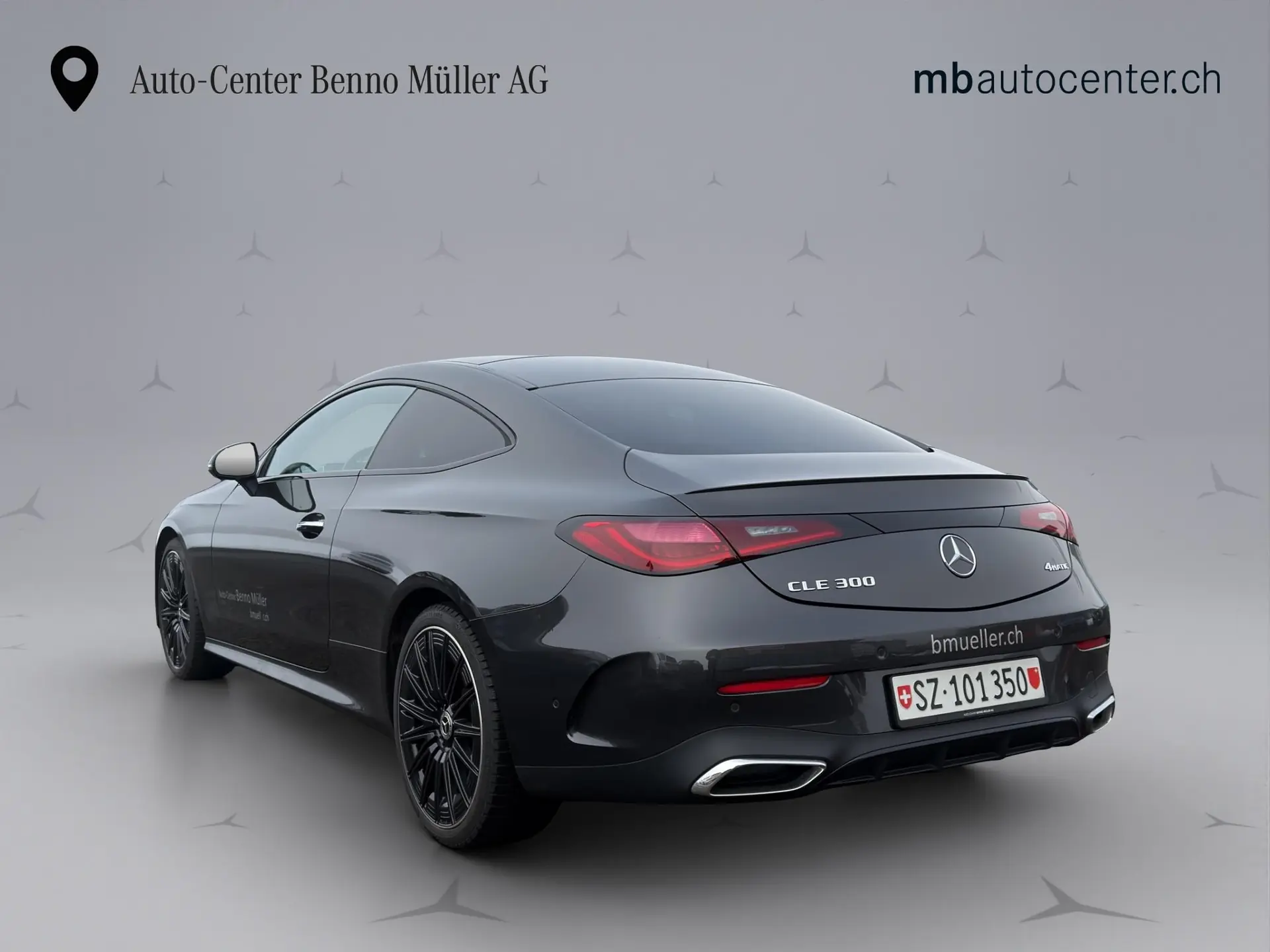 Mercedes-Benz Cle 300 2024 occasion Ibach — 3