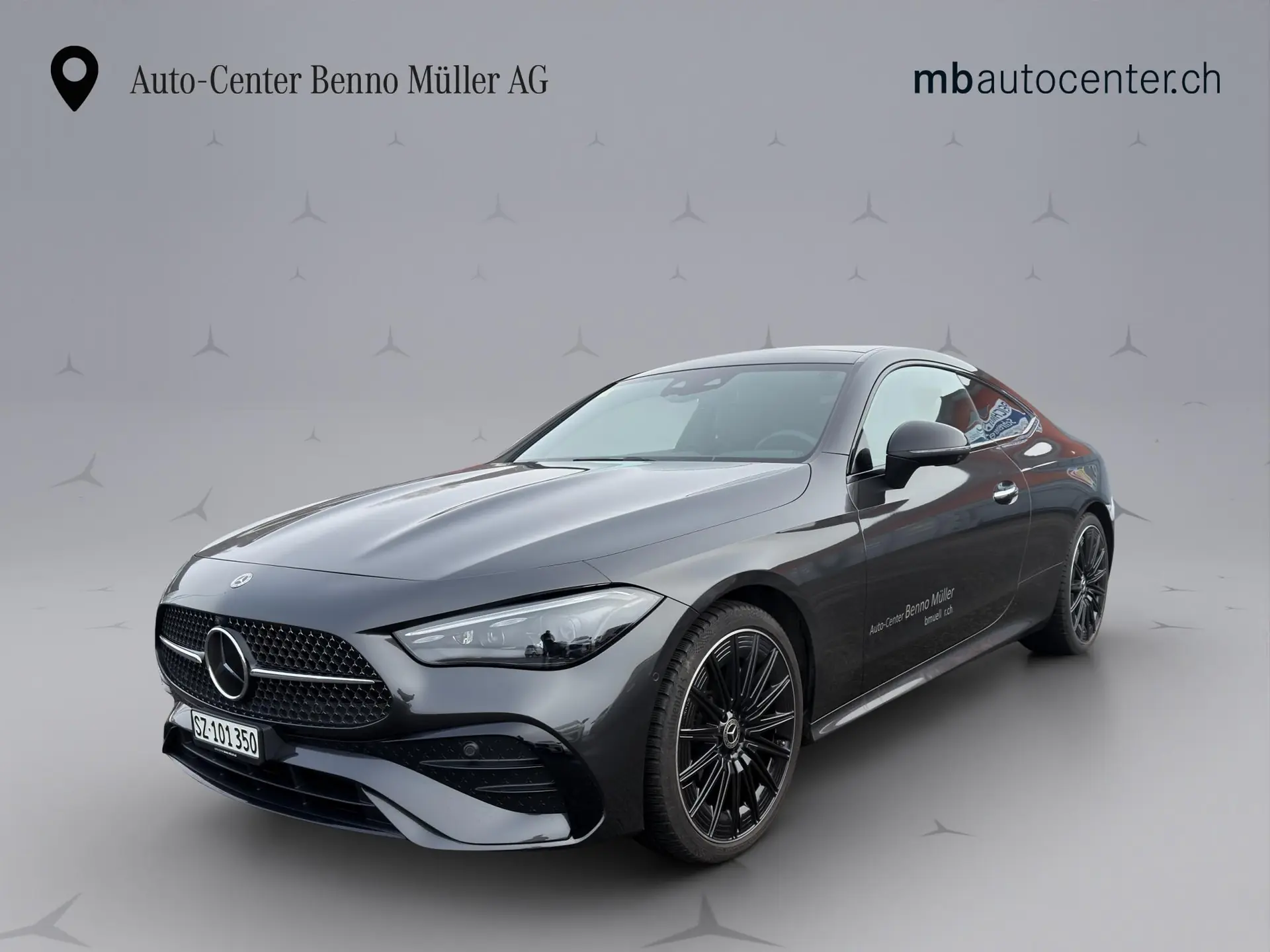 Mercedes-Benz Cle 300 2024 occasion Ibach — 1