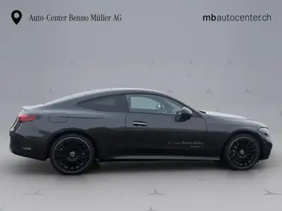 Mercedes-Benz CLE 300 AMG Line 4matic — Coupé sportif hybride essence, 24 000 km seulement — détail