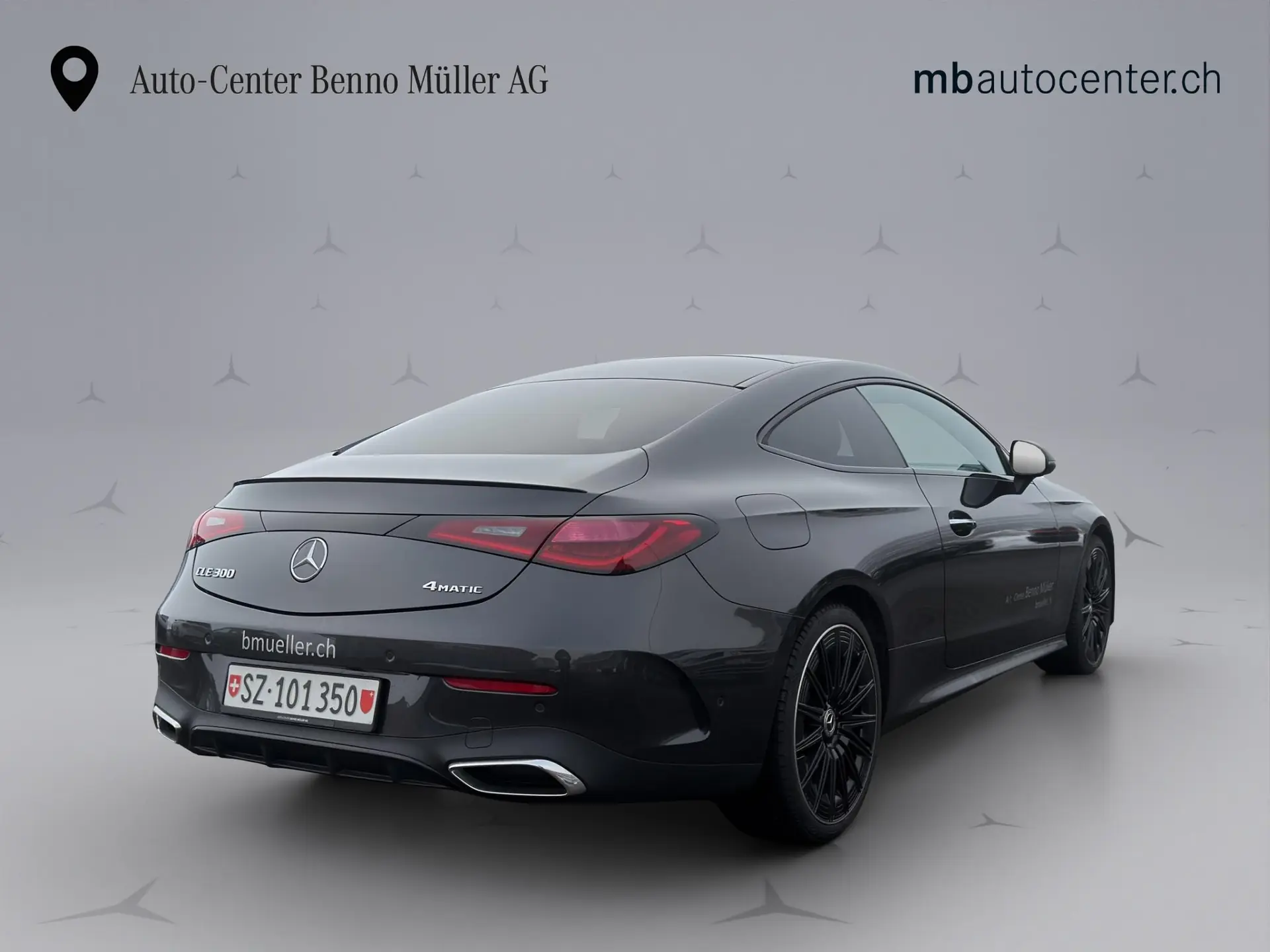 Mercedes-Benz Cle 300 2024 occasion Ibach — 5