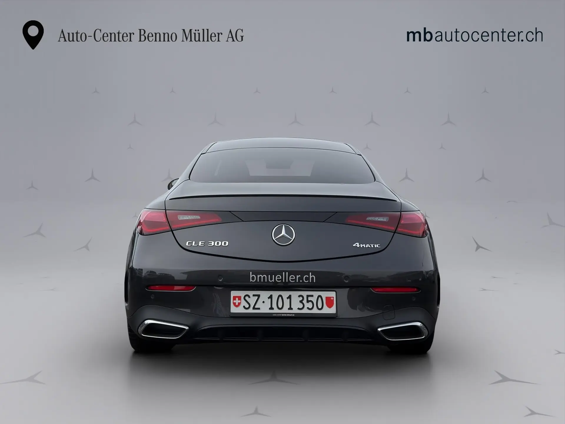 Mercedes-Benz Cle 300 2024 occasion Ibach — 4