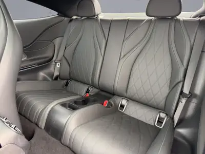 Mercedes-Benz CLE 300 AMG Line 4matic — Coupé sportif hybride essence, 24 000 km seulement — Miniature 10