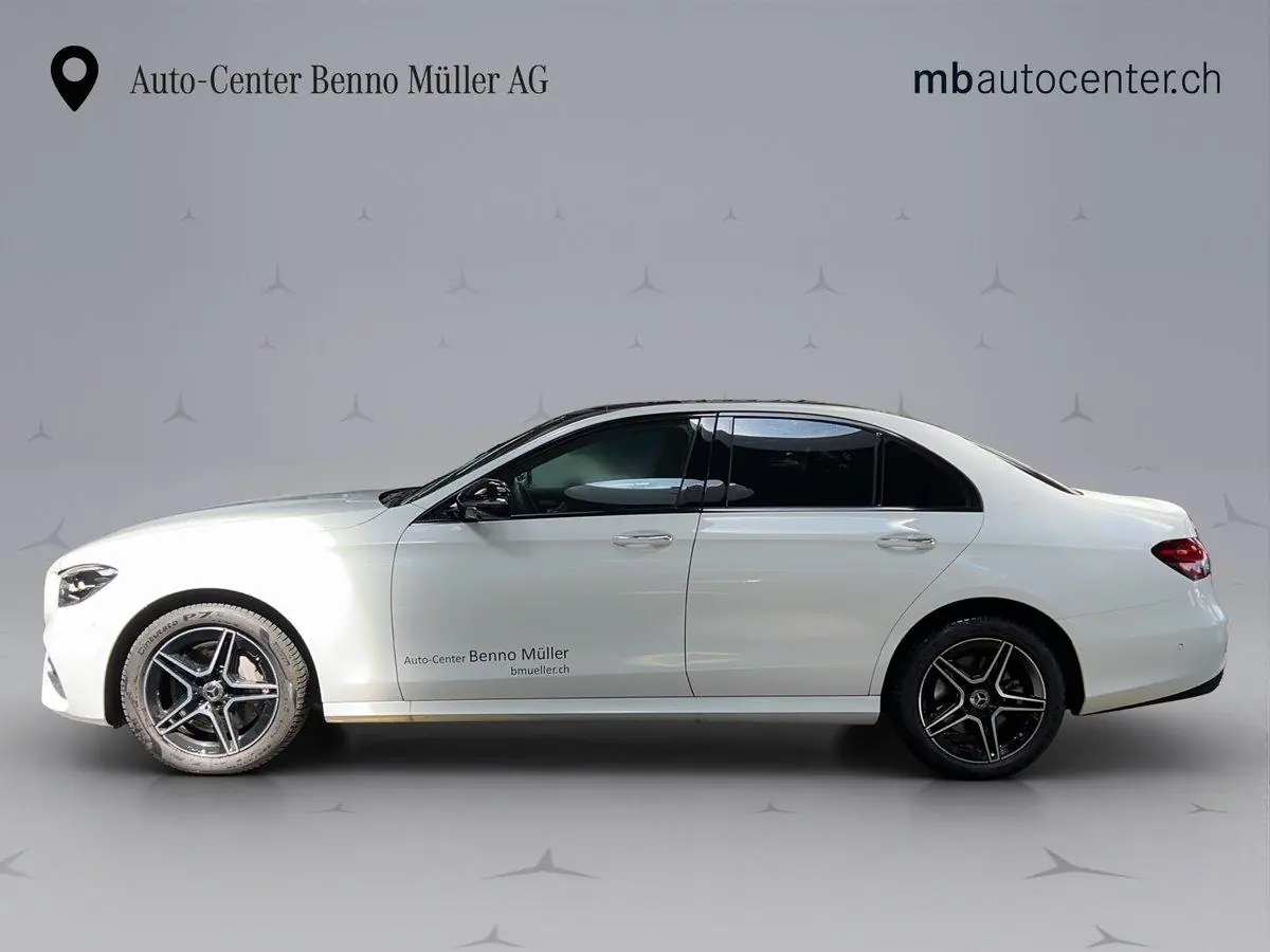 Mercedes-Benz Classe E 2023 occasion Ibach — 2