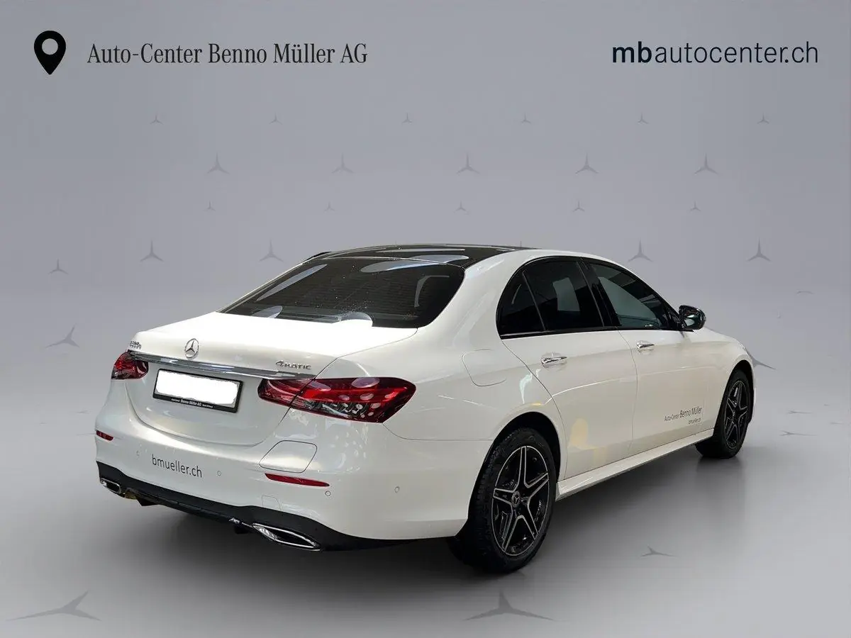 Mercedes-Benz Classe E 2023 occasion Ibach — 5