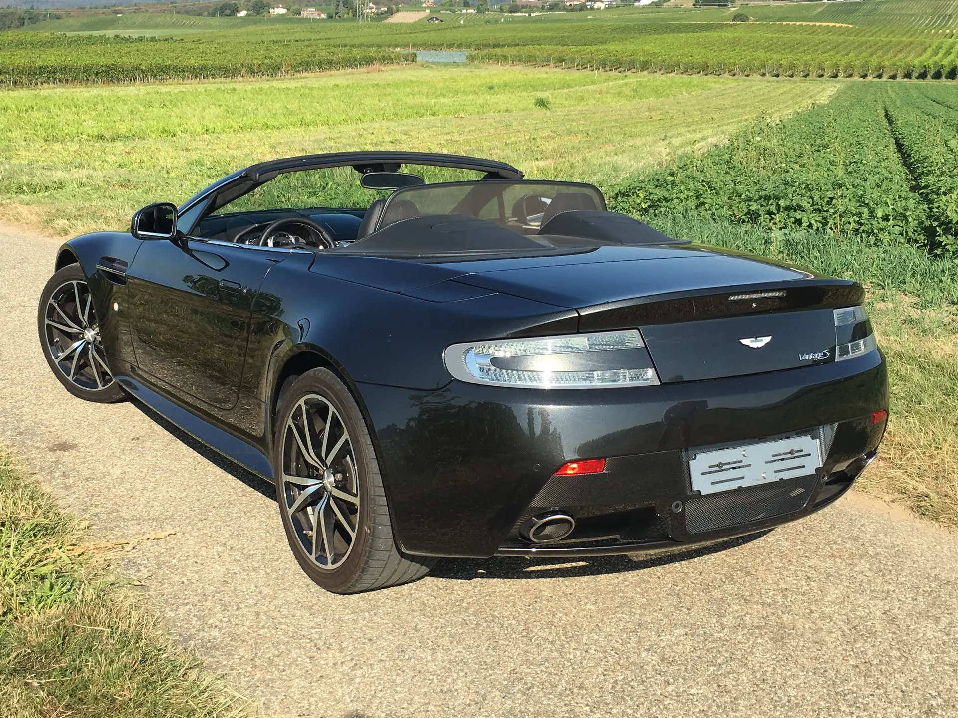 Aston Martin V8 Vantage 2014 occasion Gland — 3