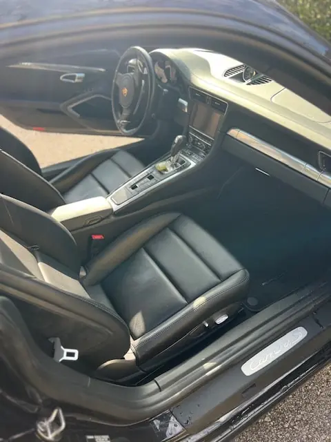 Porsche 911 2014 occasion Rivera — 2