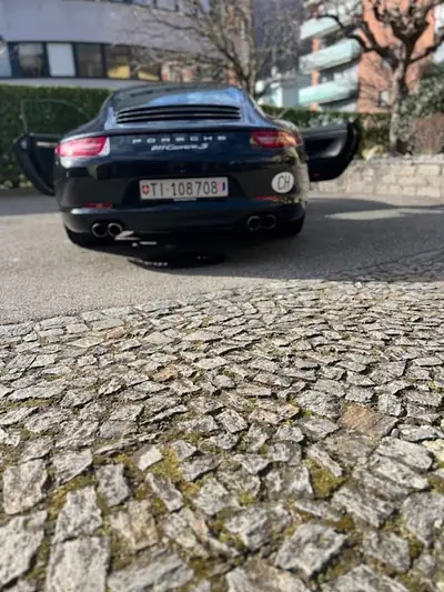 Porsche 911 Carrera S PDK — Coupé sportif 400 ch, 52'000 km seulement — Miniature 9