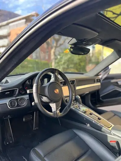 Porsche 911 Carrera S PDK — Coupé sportif 400 ch, 52'000 km seulement — Miniature 7