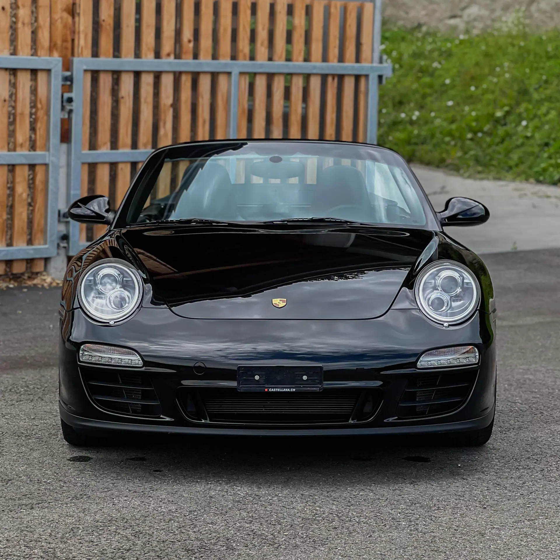 Porsche 911 2012 occasion Altendorf — 2