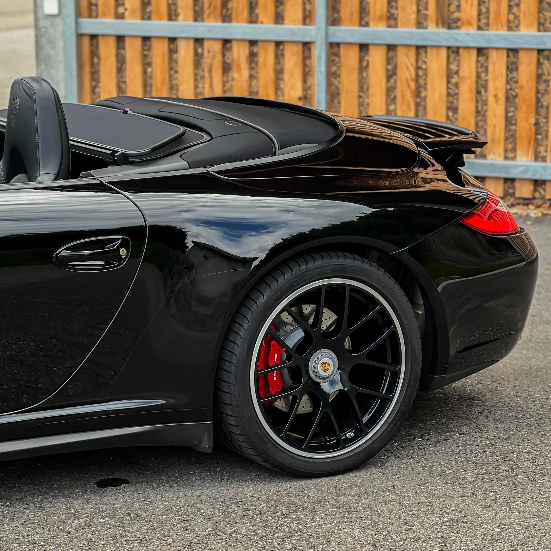 Porsche 911 2012 occasion Altendorf — 5