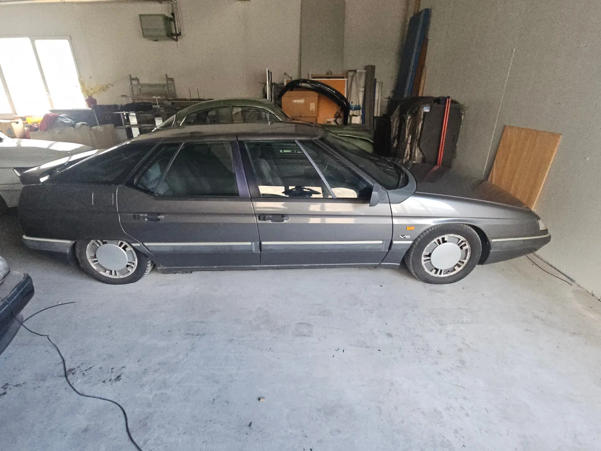 Citroën XM 1989 — Berline d'exception, 58'330 km, moteur 3L essence