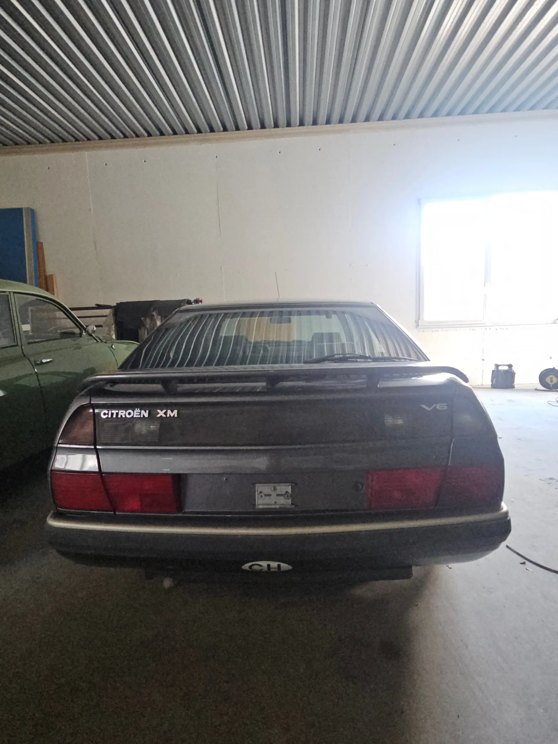 Citroen Xm 1989 occasion Glis — 2