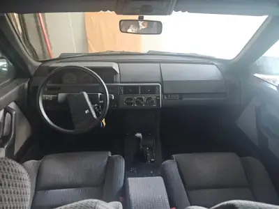 Citroën XM 1989 — Berline d'exception, 58'330 km, moteur 3L essence — Armaturenbrett