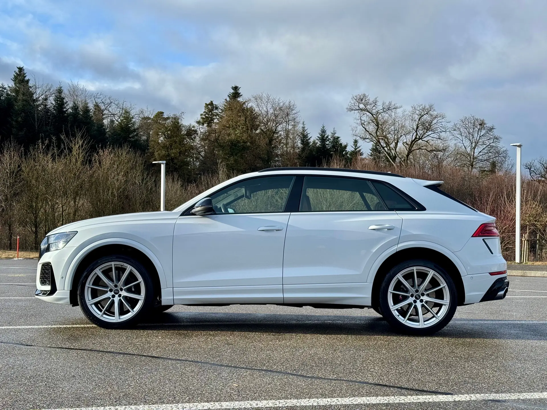 Audi Rsq8 2019 occasion Porrentruy — 3