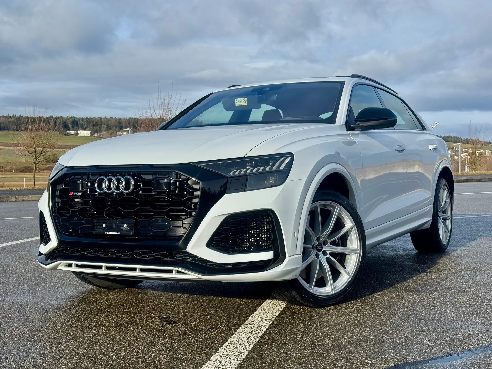 Audi Rsq8 2019 occasion Porrentruy — 2