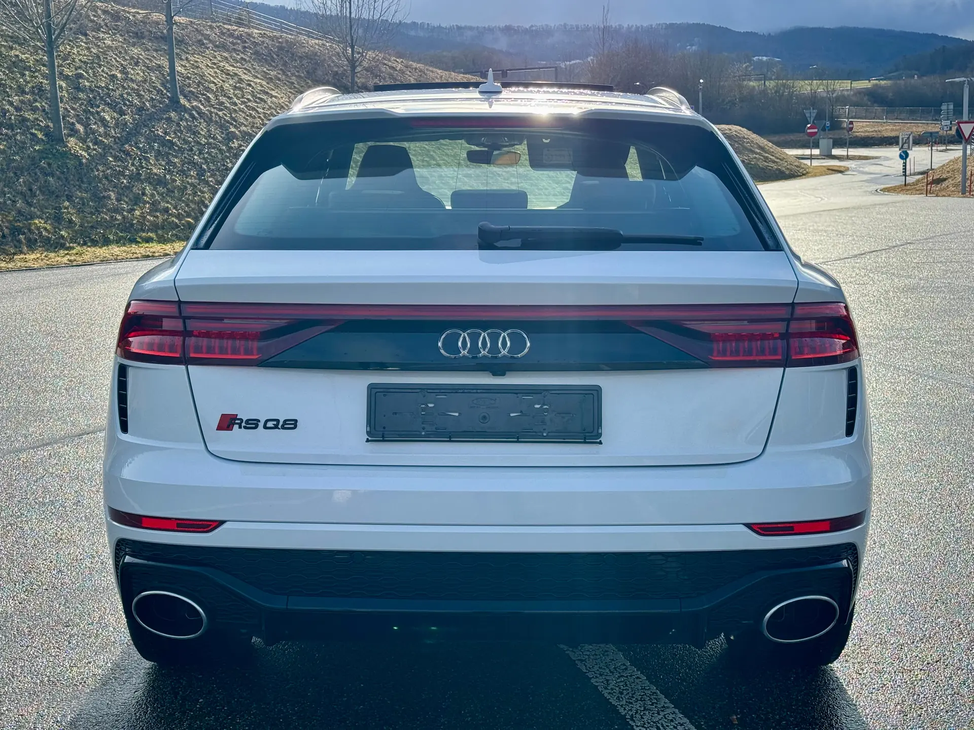 Audi Rsq8 2019 occasion Porrentruy — 5