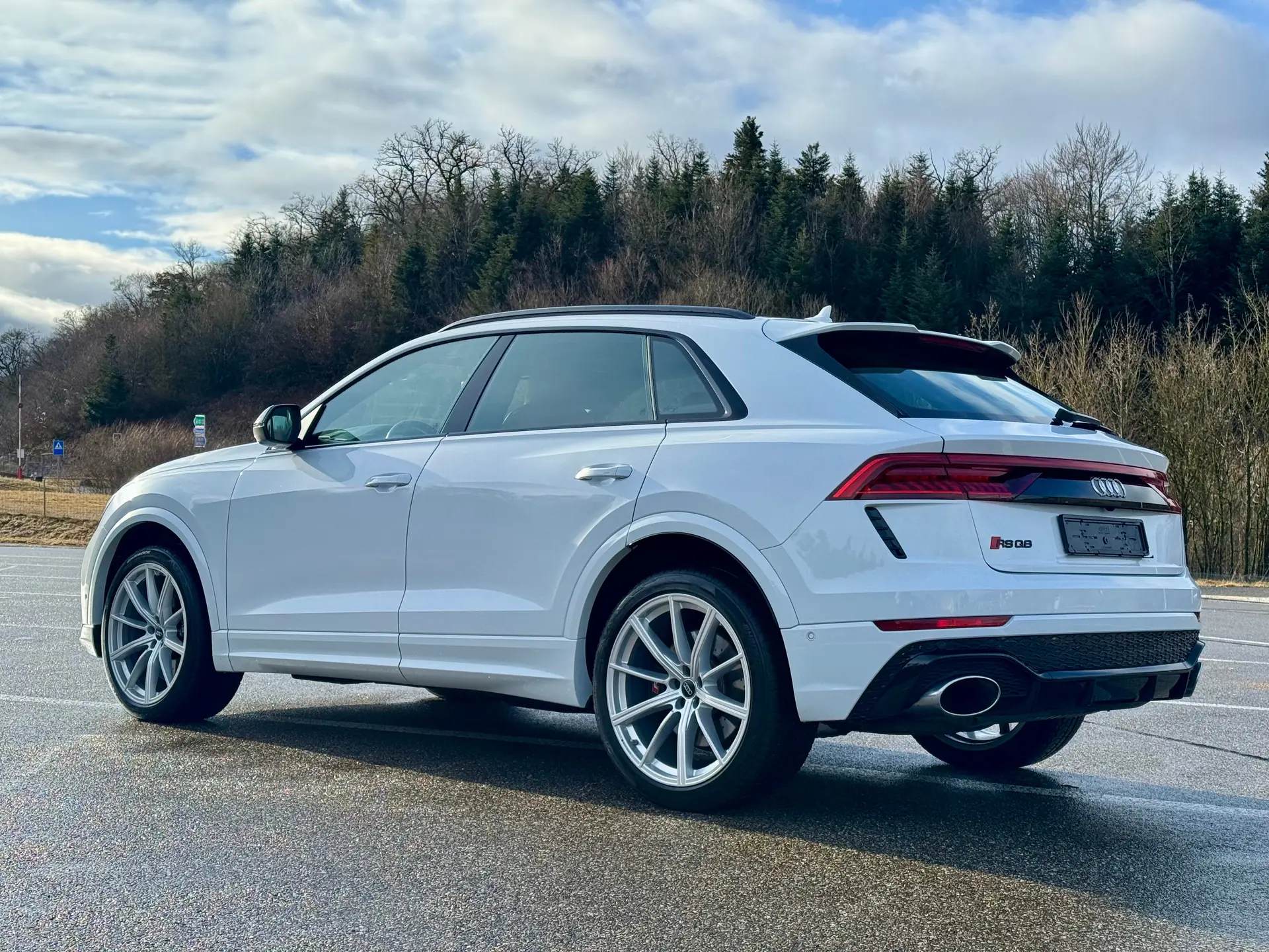 Audi Rsq8 2019 occasion Porrentruy — 4