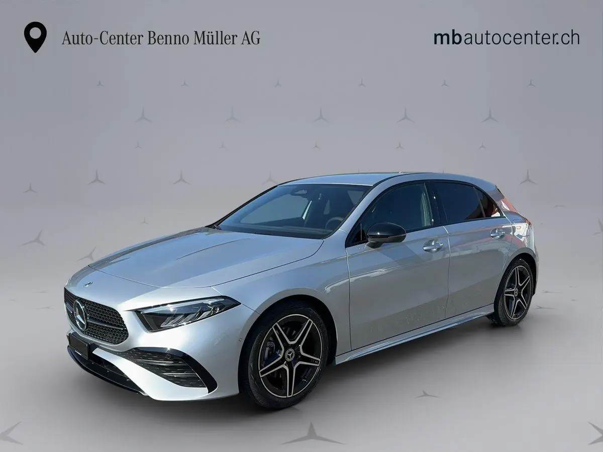 Mercedes-Benz Classe A 2025 occasion Ibach — 1