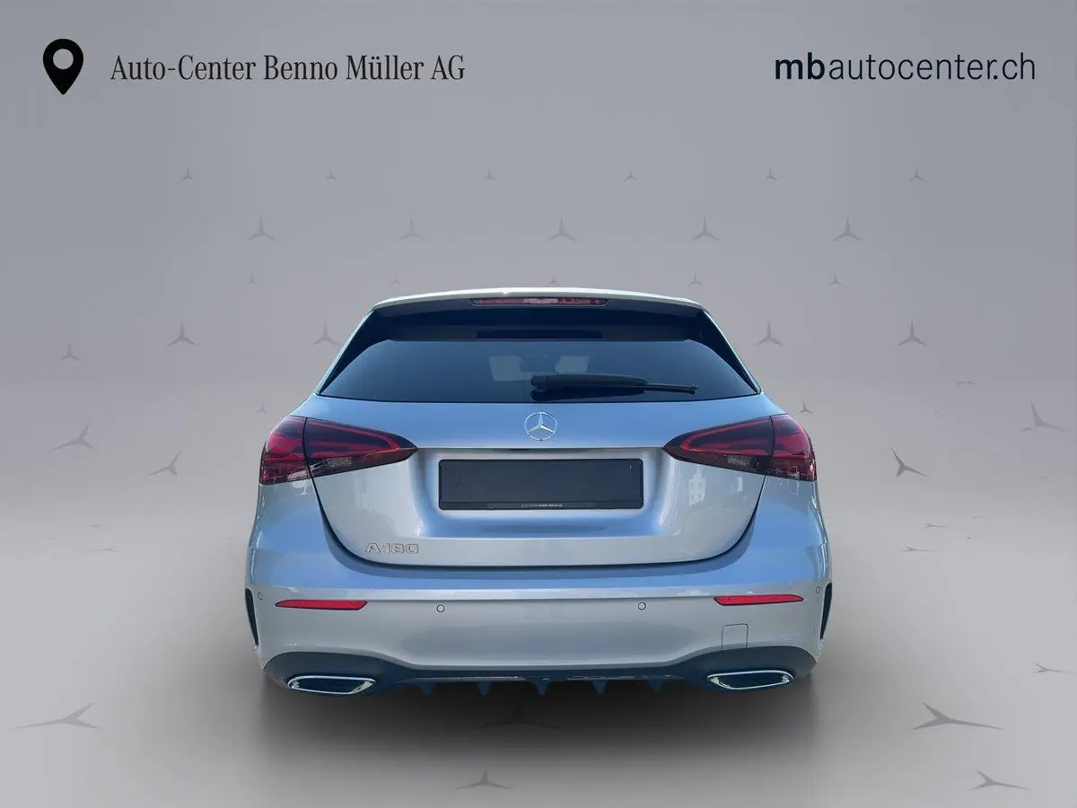 Mercedes-Benz Classe A 2025 occasion Ibach — 4