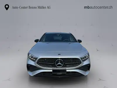 Mercedes-Benz Classe A 180 AMG Line — Compacte sportive, hybride léger et très faible kilométrage — Miniature 8